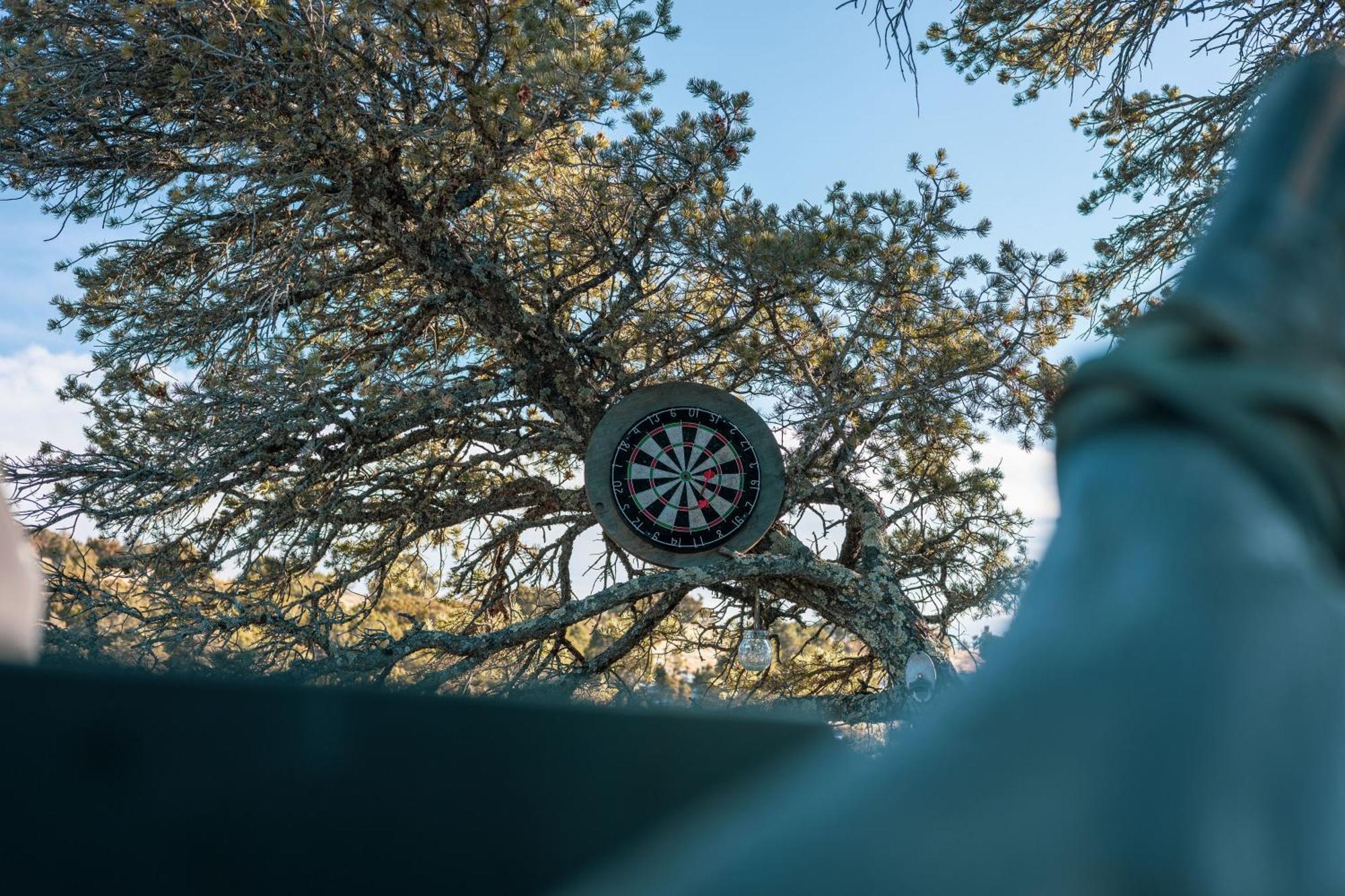 Silver Bullet Airstream, El Mistico Glamping Ranch *